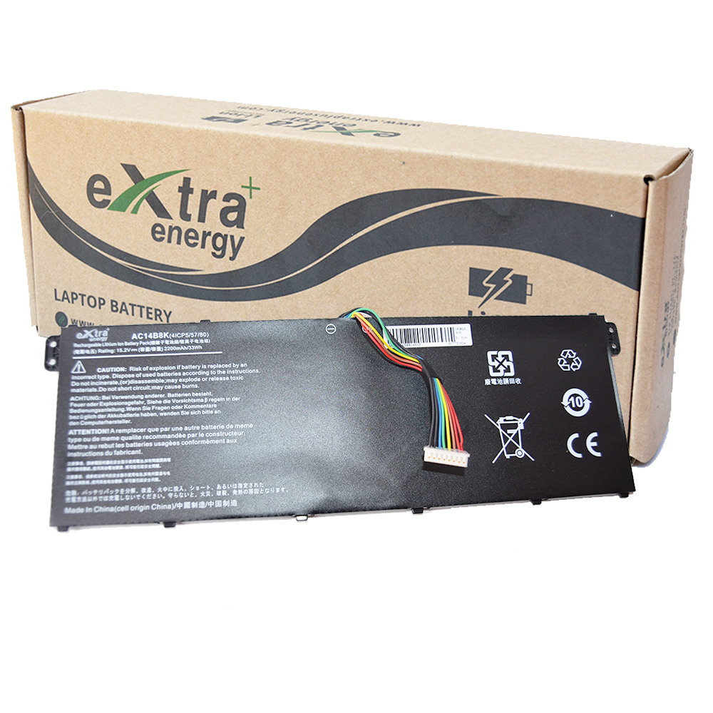 Baterie laptop Acer Aspire E3-111 V5-122 AC14B8K