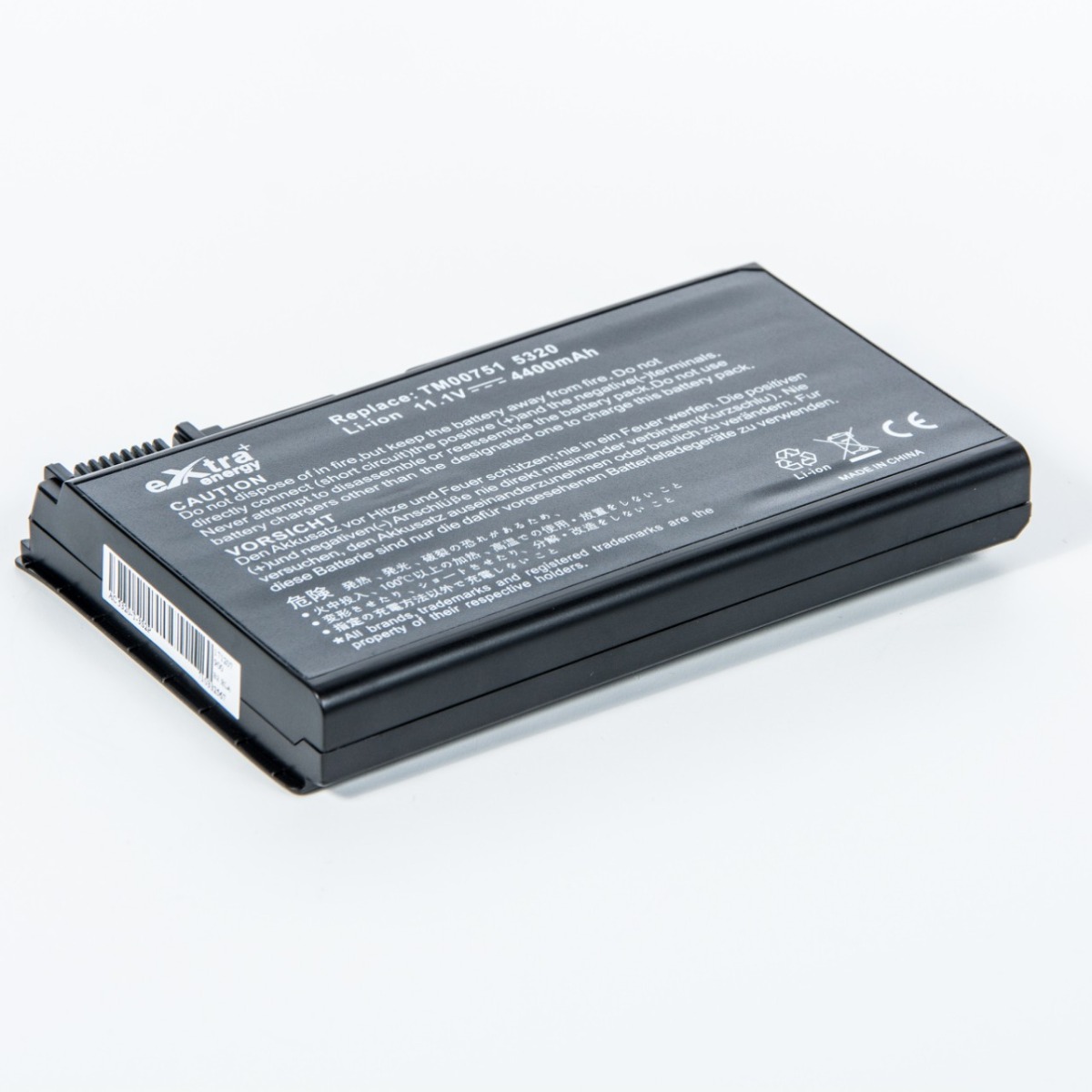 Baterie laptop Acer Extensa 5220 5620 5520 7520