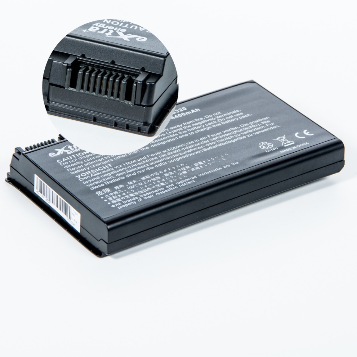 Baterie laptop Acer Extensa 5220 5620 5520 7520