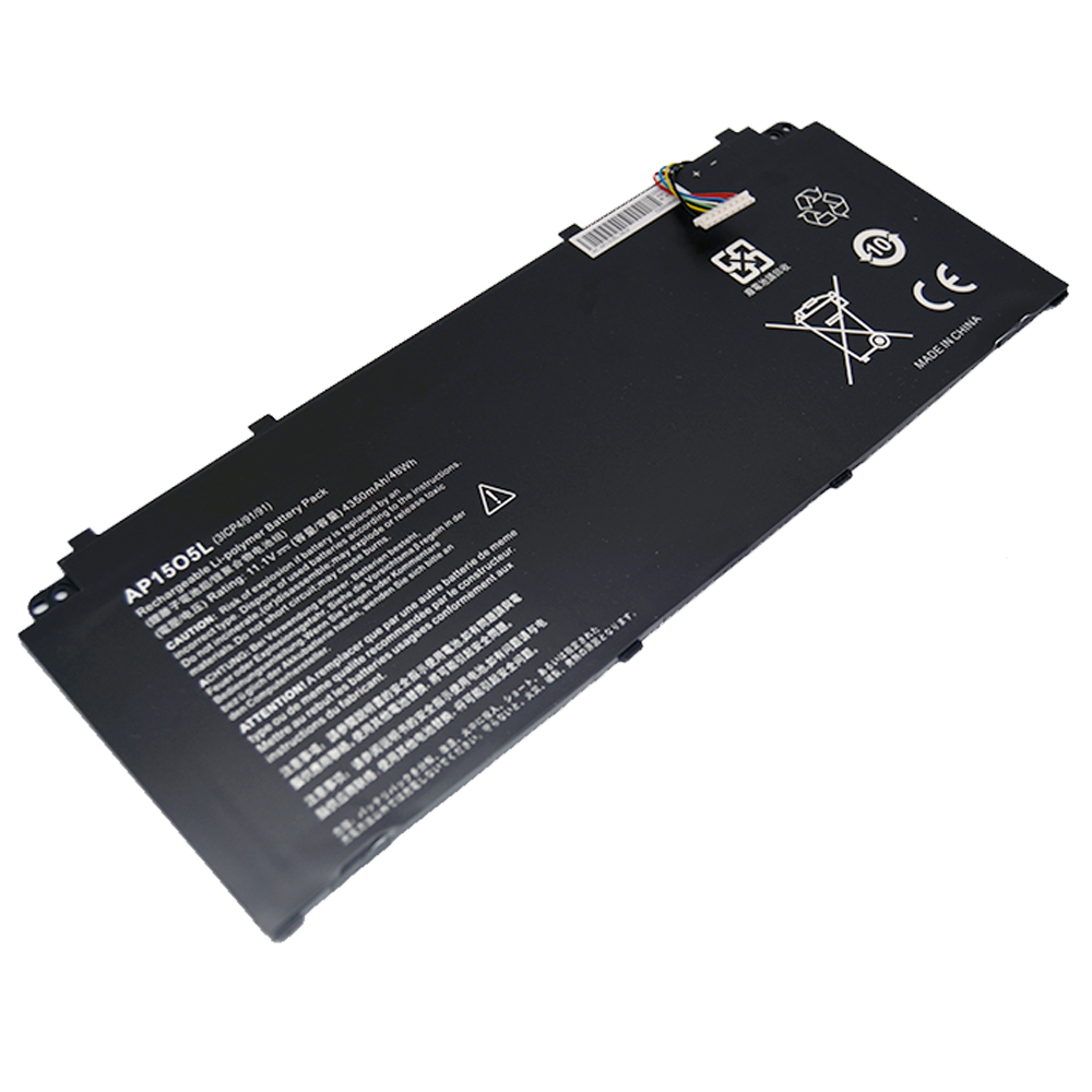 Baterie laptop Acer Aspire S 13 S5-371 S5-371T Swift 1 SF114-32 Swift 5 SF514-51 Chromebook R 13 AP15O3K AP15O5L