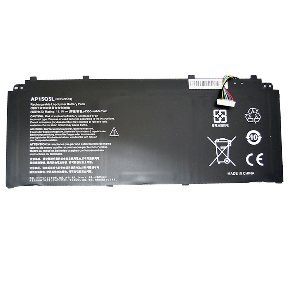 Baterie laptop Acer Aspire S 13 S5-371 S5-371T Swift 1 SF114-32 Swift 5 SF514-51 Chromebook R 13 AP15O3K AP15O5L