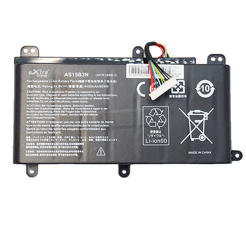 Baterie laptop Acer Predator 15 G9-591 G9-591G G9-592 G9-592G G9-593 17 G9-791 G9-791G G9-792 G9-792G  GX-792 21X GX21-71 AS15B3N