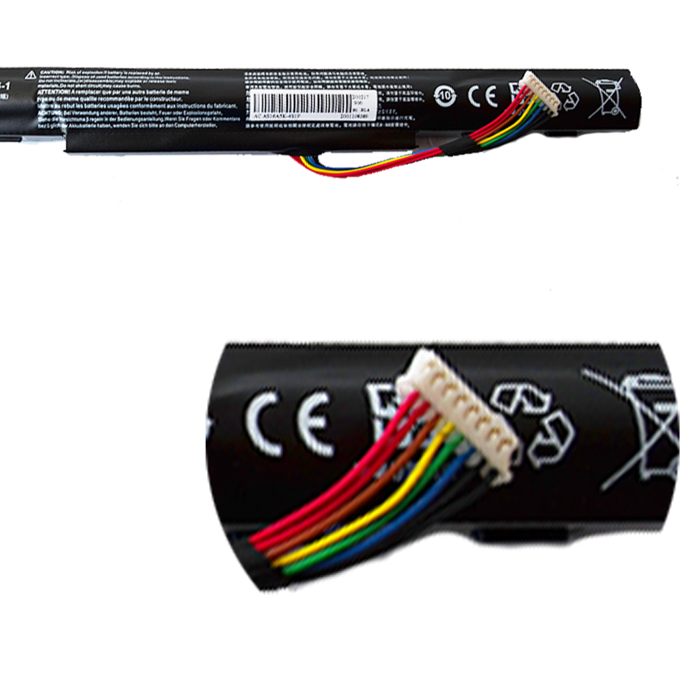 Baterie laptop Acer Aspire E15 AS16A5K E5-475 E5-575 P249