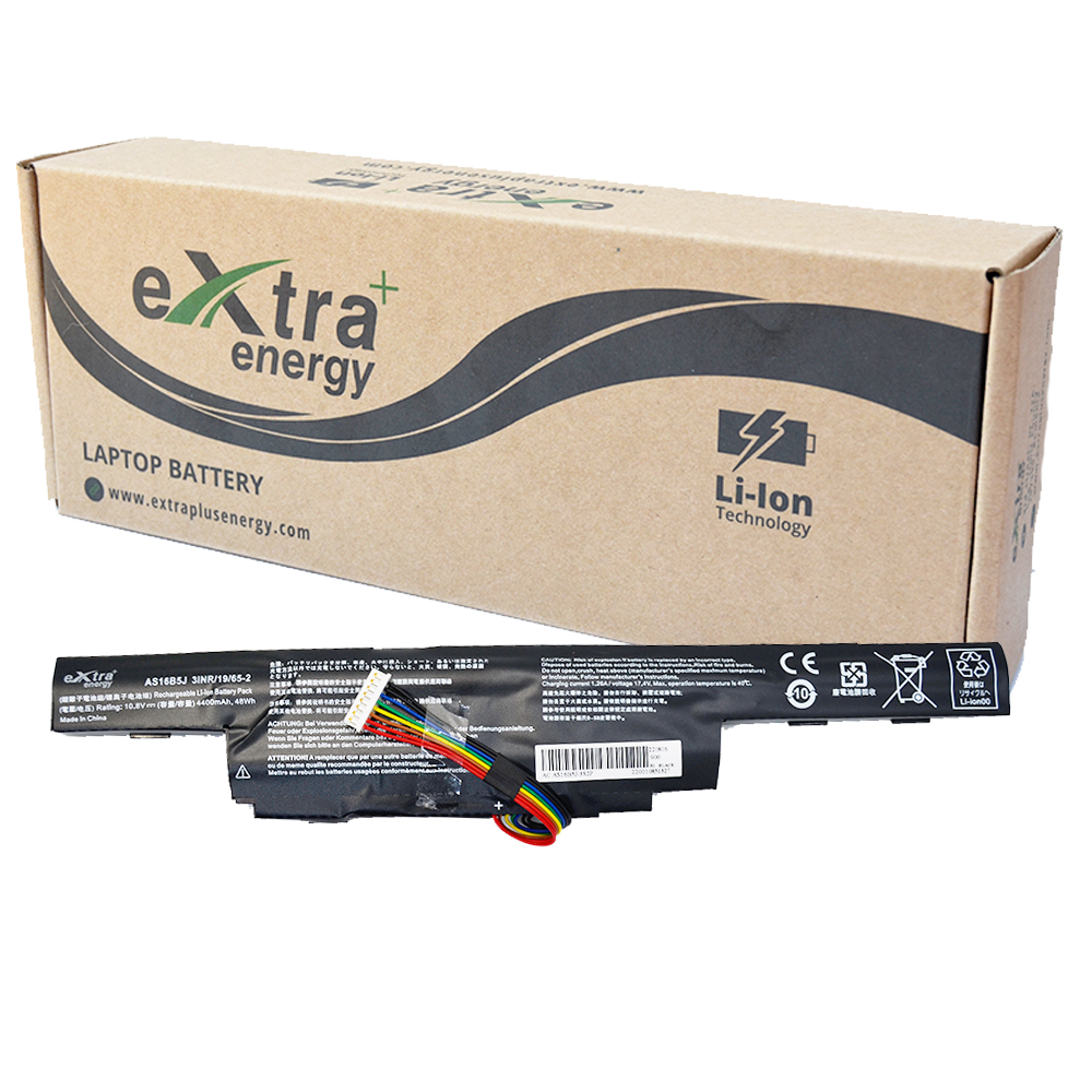 Baterie laptop Acer Aspire E15 E5-575 E5-575G F15 F5-573 F5-573G TravelMate P259 P259-M P259-G2-M AS16B5J AS16B8J