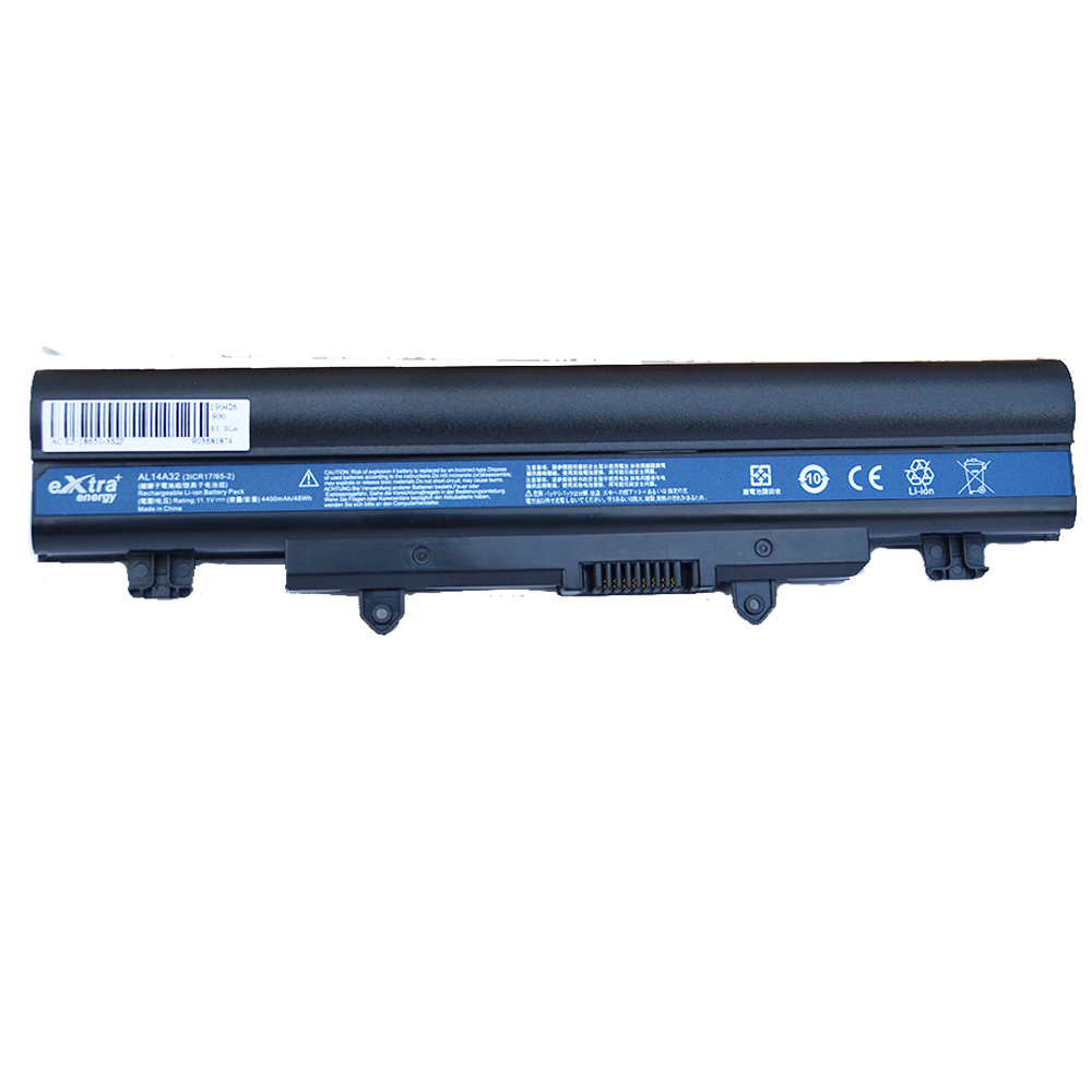 Baterie laptop Acer Aspire E14 E15 E5-511 E5-521 E5-551 E5-571 E5