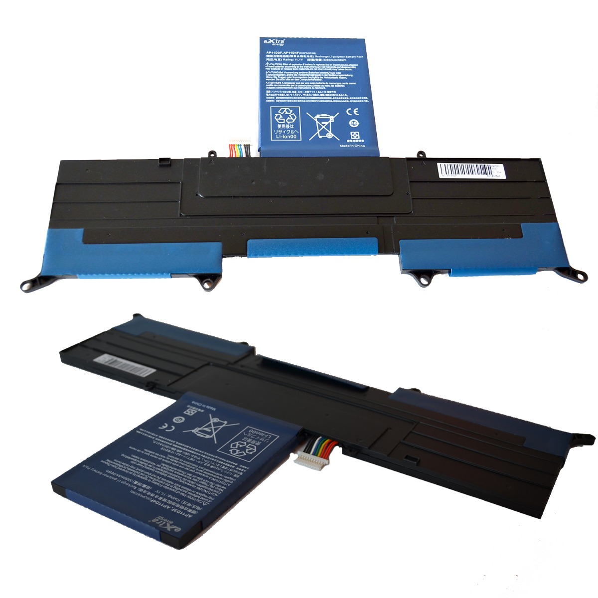 Baterie laptop Acer Aspire S3 S3-371 S3-391 S3-951 AP11D4F AP11D3F MS2346