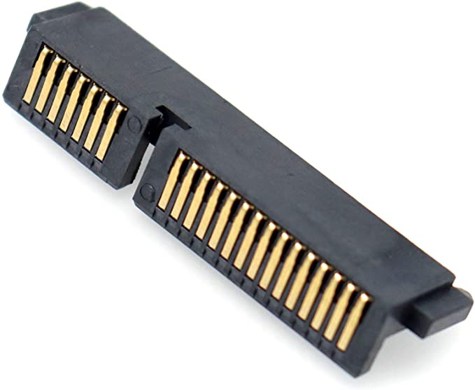 Conector  / Adaptor HDD DELL LATITUDE E5520 E5420 E5440 E5400 E5220 E6220 E6230 E6420 P116G