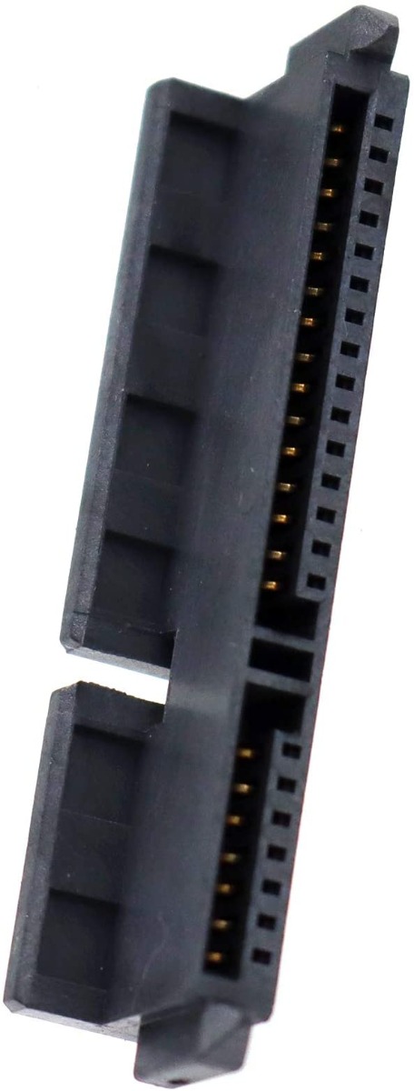 Conector  / Adaptor HDD DELL LATITUDE E5520 E5420 E5440 E5400 E5220 E6220 E6230 E6420 P116G
