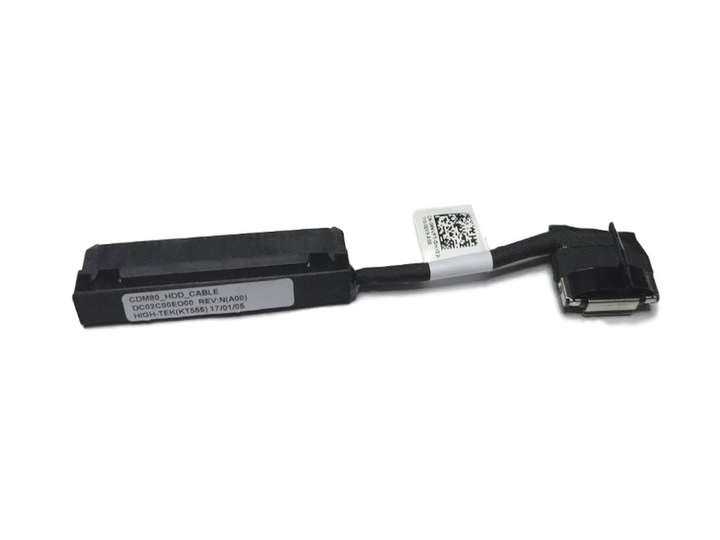 Conector / Adaptor HDD Dell Latitude 5580 5590 5591 Precision 3520 3530 CDM80 DC02C00EO00