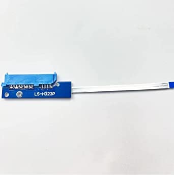 Conector / Adaptor HDD HP 15S-DY 15S-DR 15S-GR 15S-DU 15-CS HP 15-DW 250 255 G8 G9 LS-H323P 
