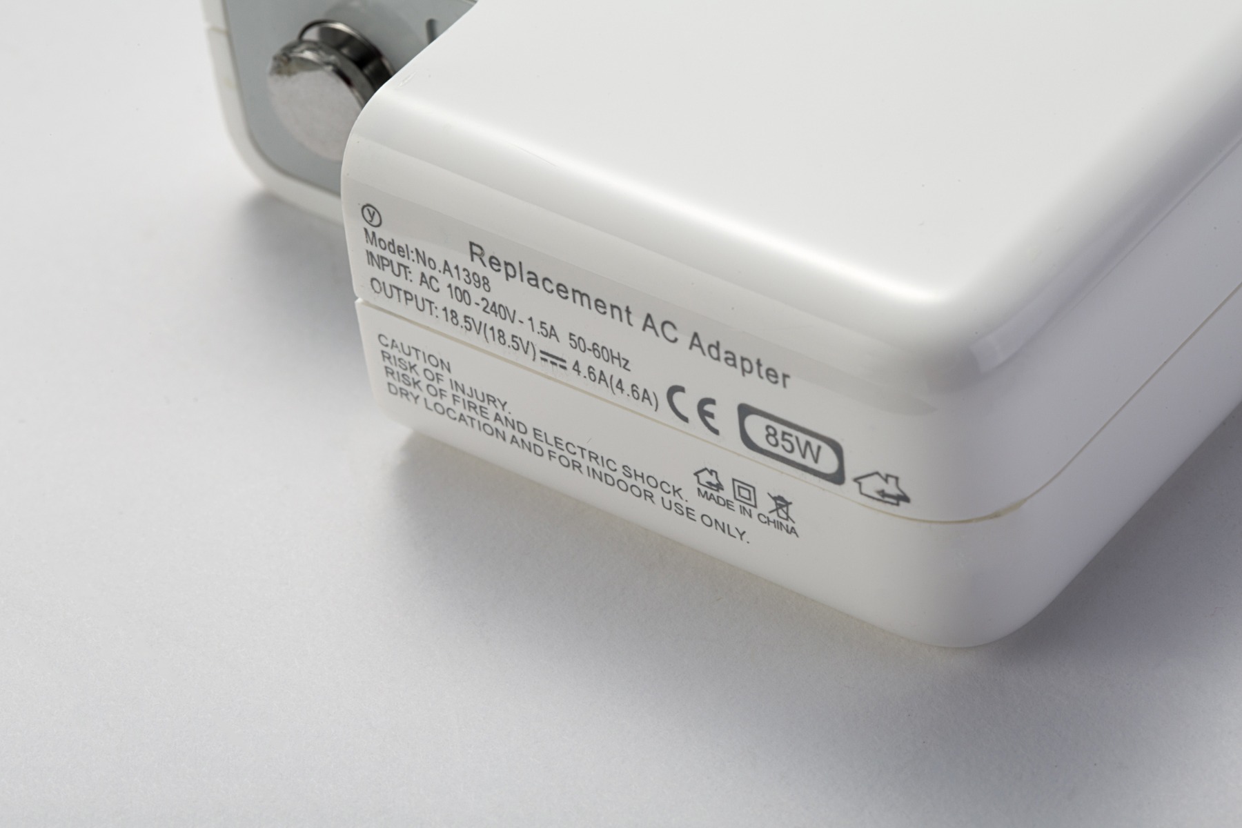 Incarcator laptop A1398 Apple 85W 18.5V 4.6A mufa magnetic Magse1 L