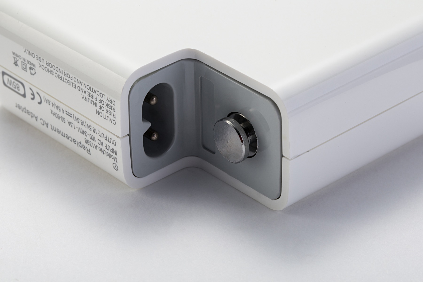 Incarcator laptop A1398 Apple 85W 18.5V 4.6A mufa magnetic Magse1 L