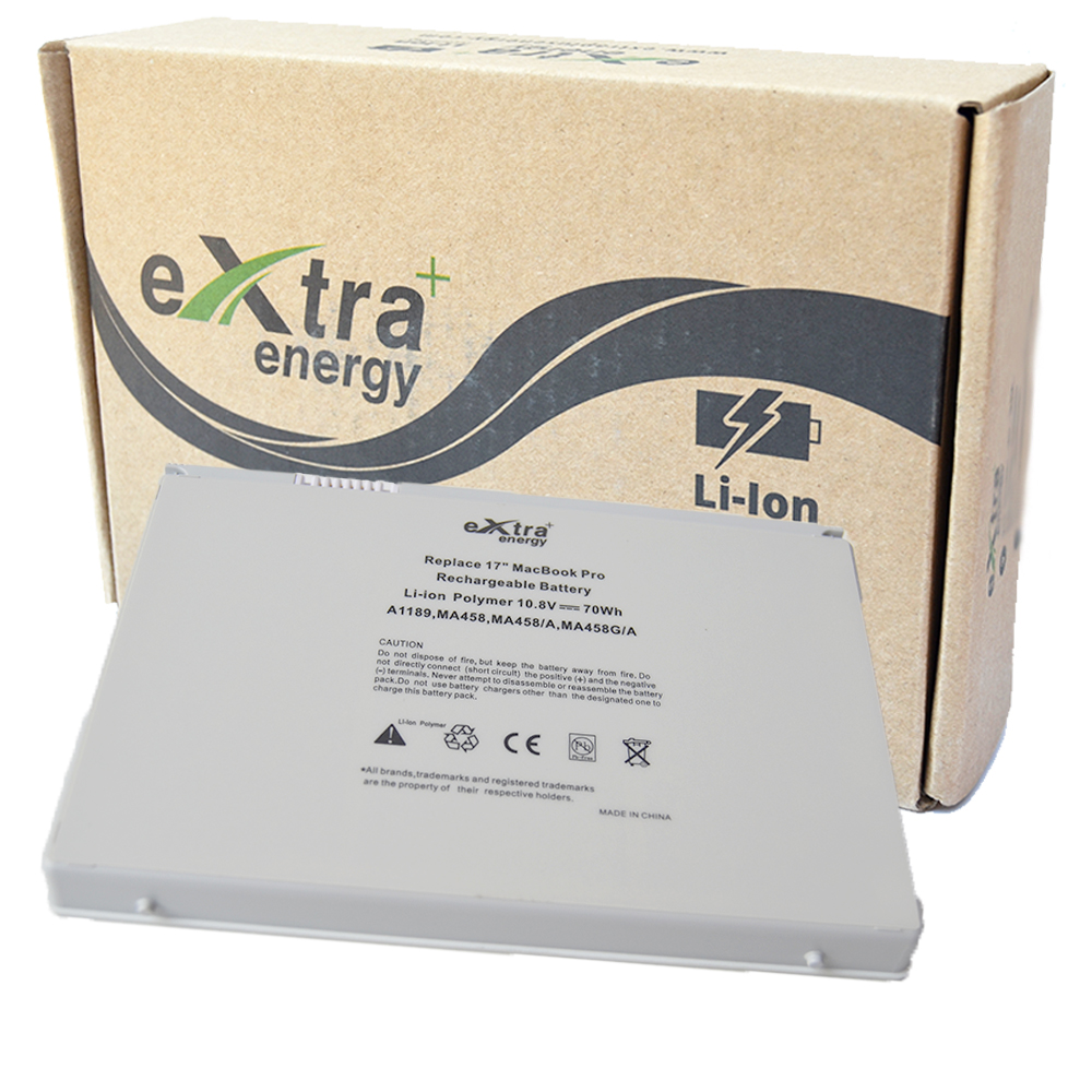 Baterie laptop Apple Macbook Pro 17" A1151 A1189 MA458