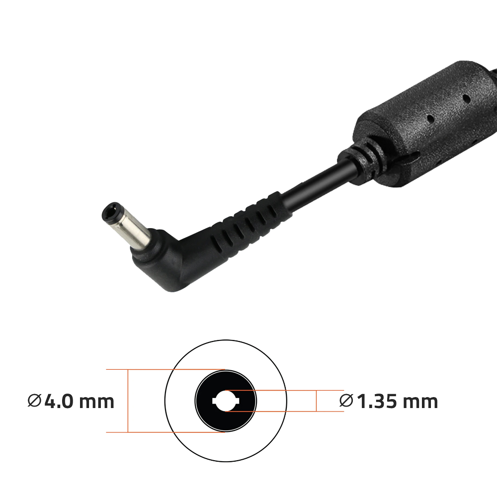 Incarcator laptop Asus 65W 19V 3.42A mufa 4.0x1.35mm