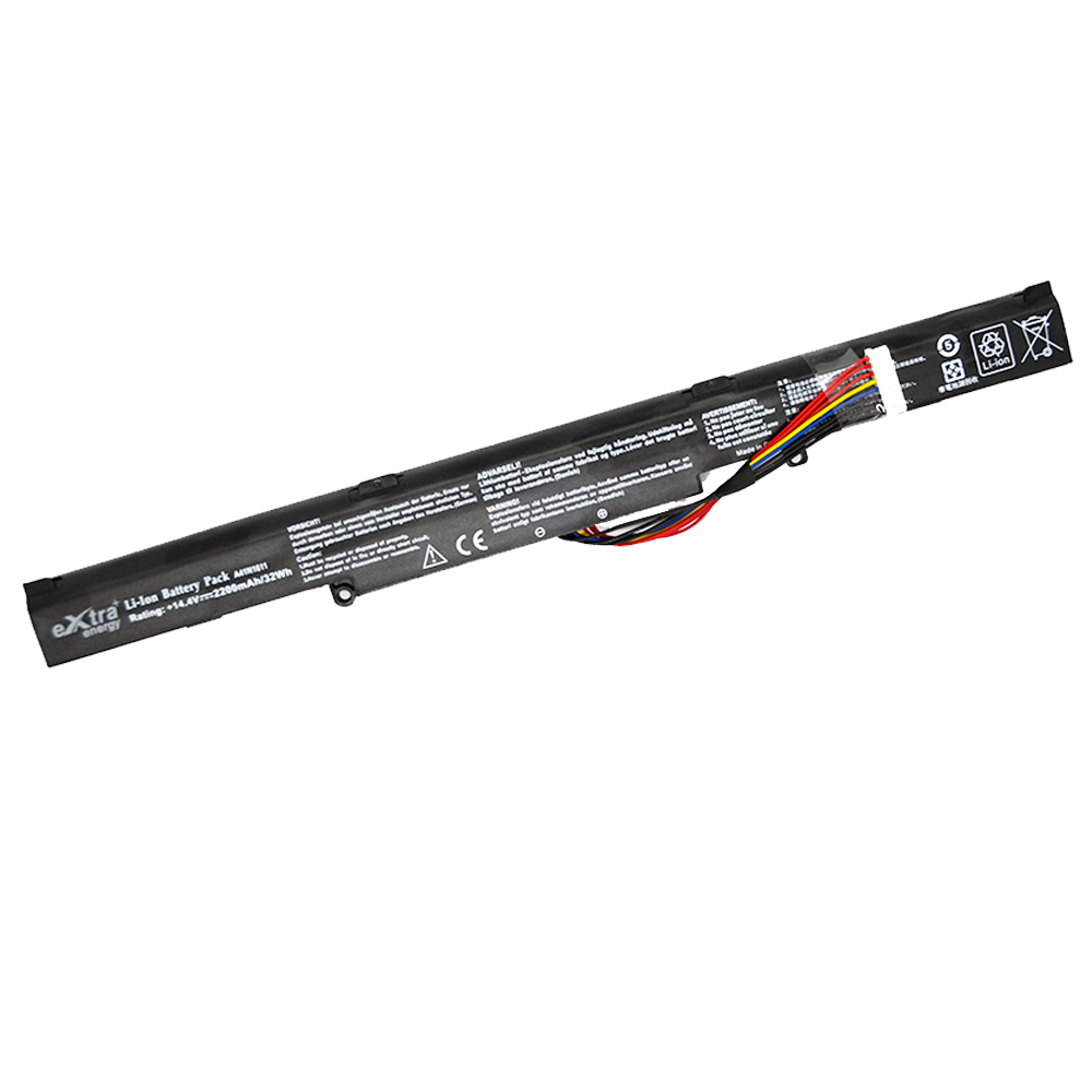 Baterie laptop Asus ROG GL553 GL553VD 0B110-00470000 A41N1611 A41LK5H A41LP4Q