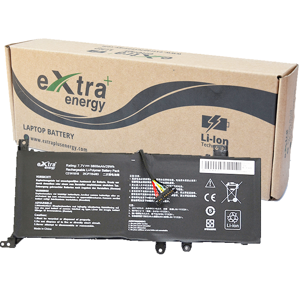 Baterie laptop Asus VivoBook 14 F412DA X412FJ F412FJ A412FA F412FA F412UA X412FA X412FL X412UA X412UB X412UF C21N1818 TIP C