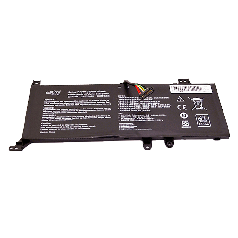 Baterie laptop Asus VivoBook 14 F412DA X412FJ F412FJ A412FA F412FA F412UA X412FA X412FL X412UA X412UB X412UF C21N1818 TIP C