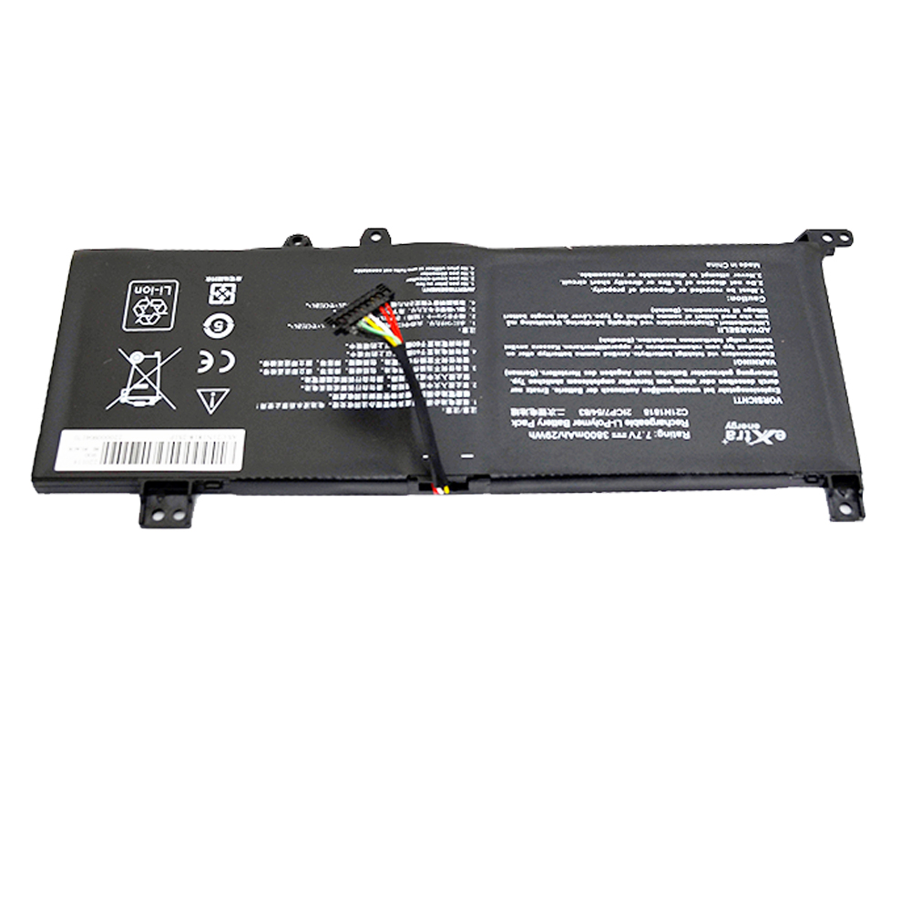Baterie laptop Asus VivoBook 14 F412DA X412FJ F412FJ A412FA F412FA F412UA X412FA X412FL X412UA X412UB X412UF C21N1818 TIP C