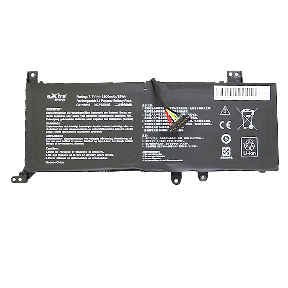 Baterie laptop Asus VivoBook 14 F412DA X412FJ F412FJ A412FA F412FA F412UA X412FA X412FL X412UA X412UB X412UF C21N1818 TIP C