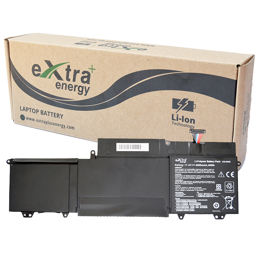 Baterie laptop ASUS VivoBook U38N UX32 UX32VD UX32A Zenbook C23-UX32