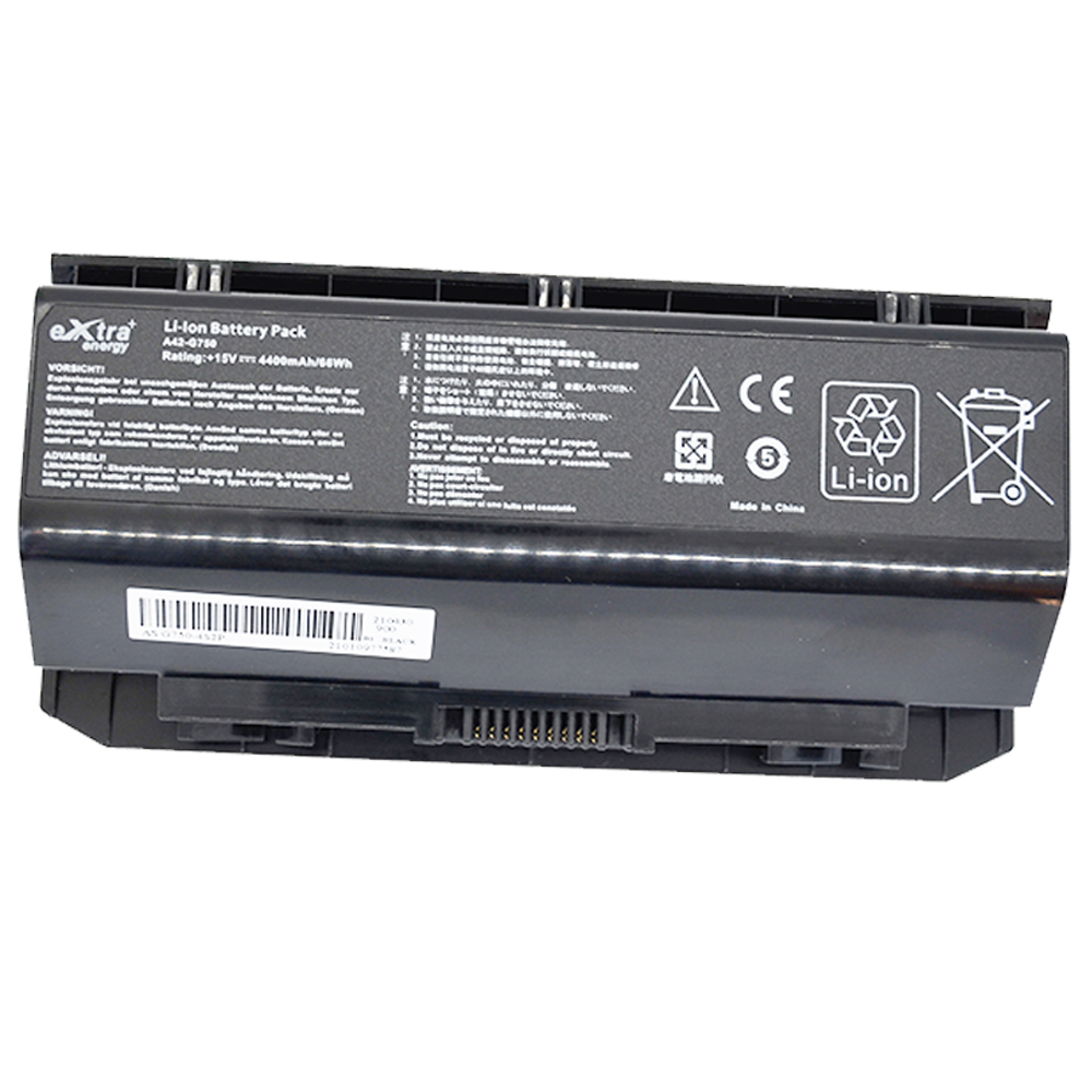 Baterie laptop Asus A42-G750  G750 g750j G750JW G750JX G750JZ G750JH G750JM G750JS g750y47jx-bl