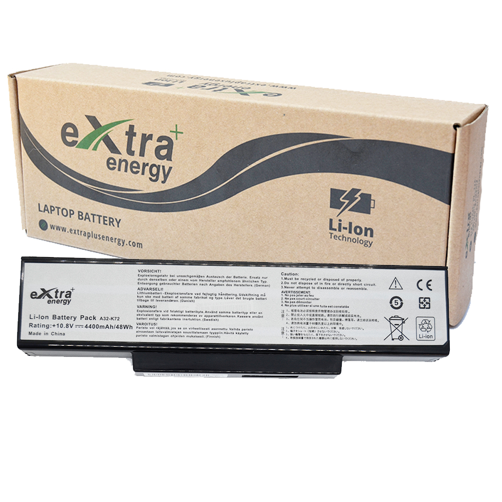 Baterie laptop Asus K72 K73 N71 N73 A32-K72