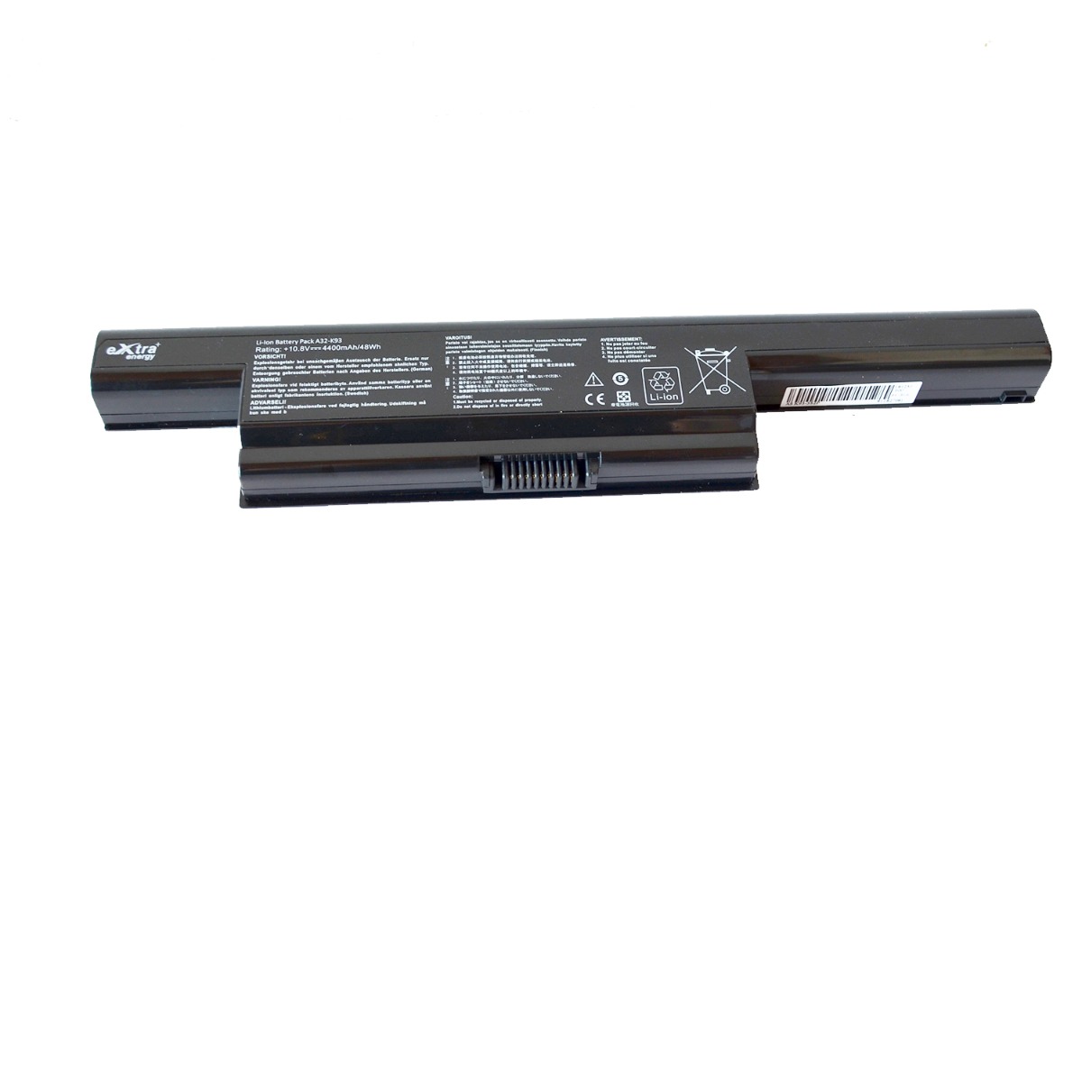Baterie laptop Asus A93 K93 X93 A32-K93