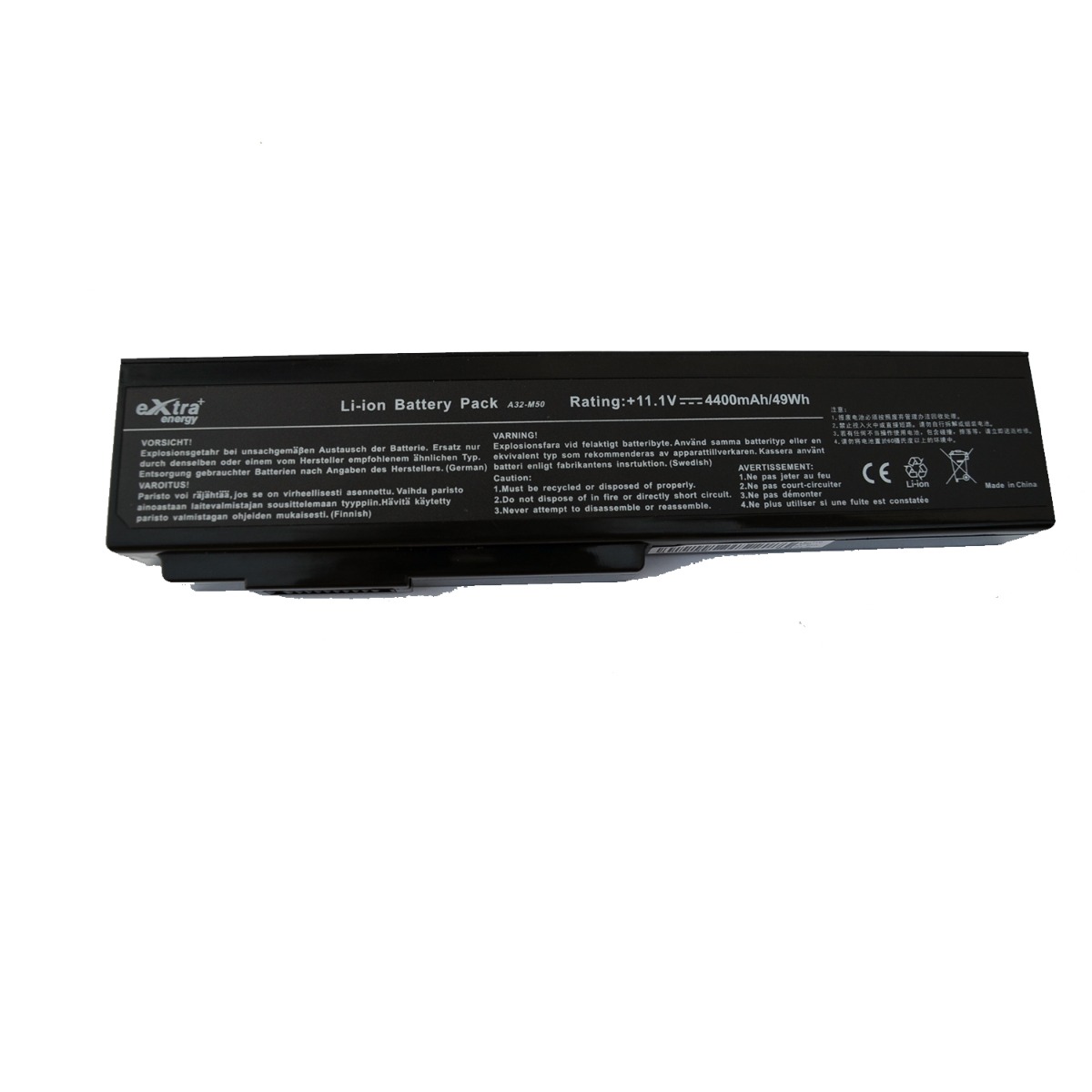 Baterie laptop Asus N43 N53 G50 L50 M50 M60 A32-M50 A32-N61