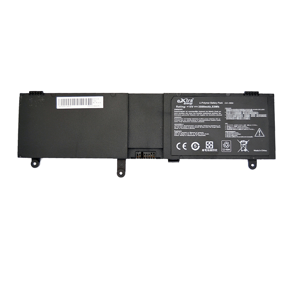Baterie laptop Asus ROG G550 G550J G550JK N550 N550J N550JV N550JK N550JA C41-N550