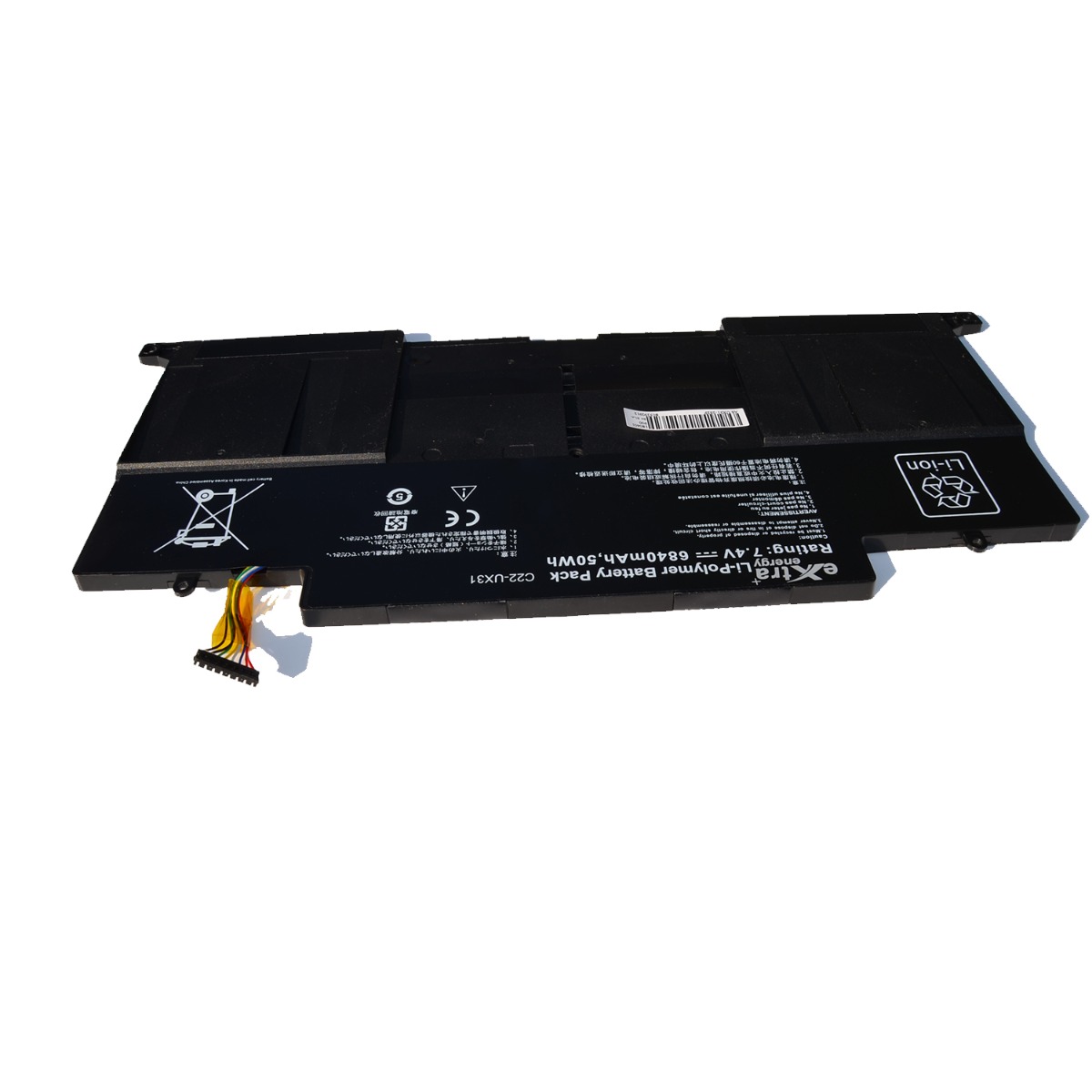 Baterie laptop Asus ZenBook UX31 UX31A UX31E UX31LA