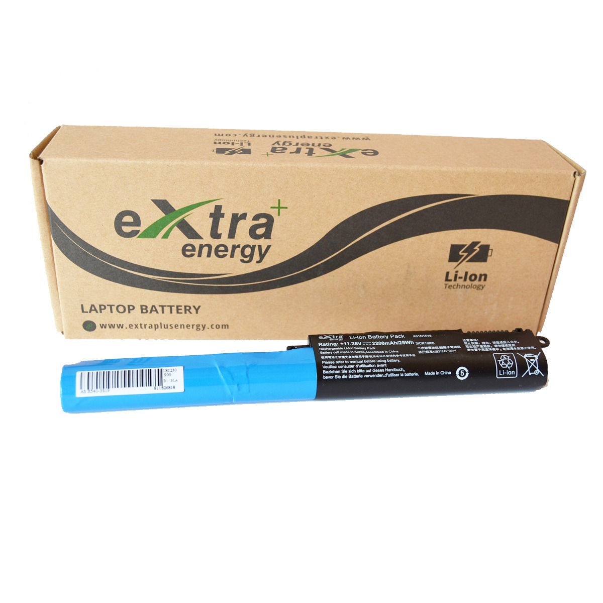 Baterie laptop F540 F540L F540S R540 R540L R540S X540 X540L X540S A31N1519