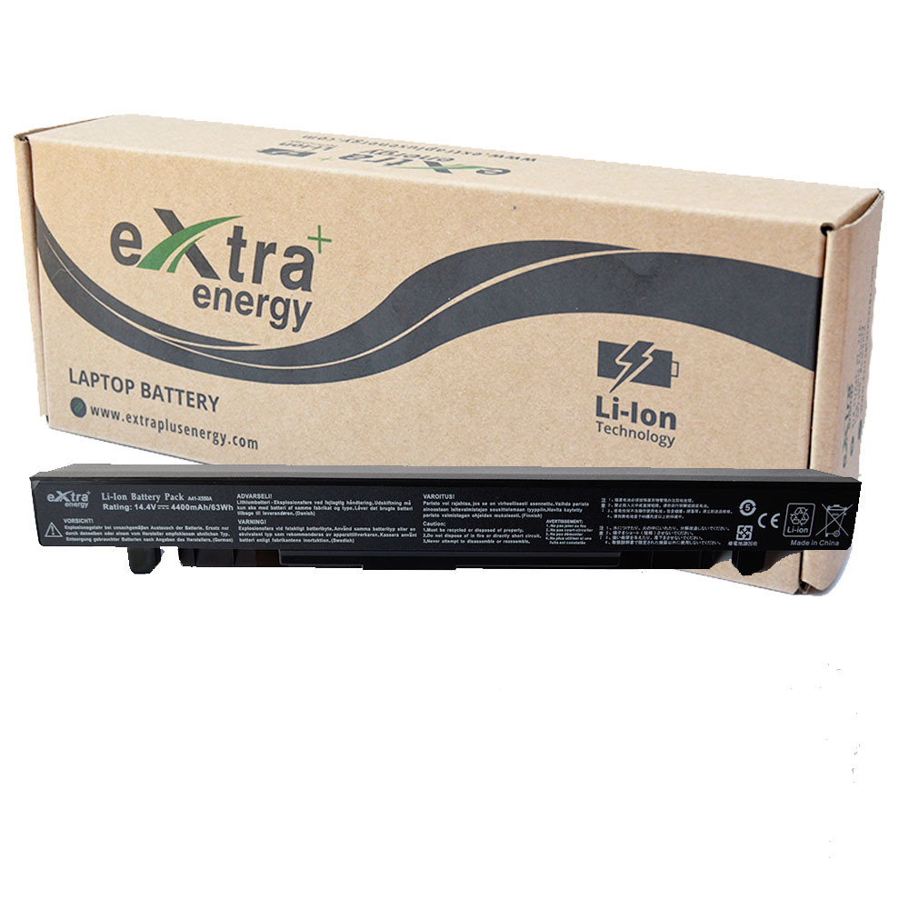 Baterie laptop Asus A550 K550 R510 R510C R510L X550 X550C X550CA X550CC X550L X550V X550VC A41-X550