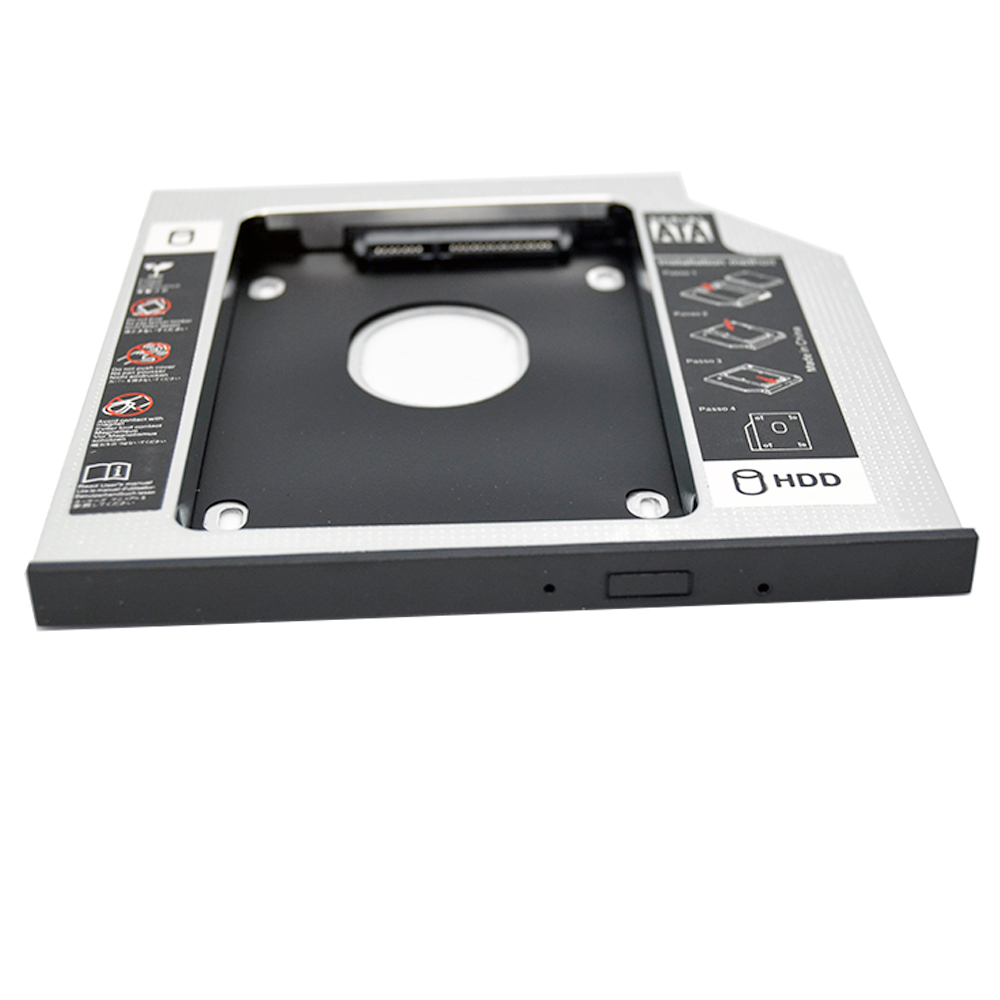 Adaptor HDD Caddy eXtra+ Energy Sata, 9.5 mm