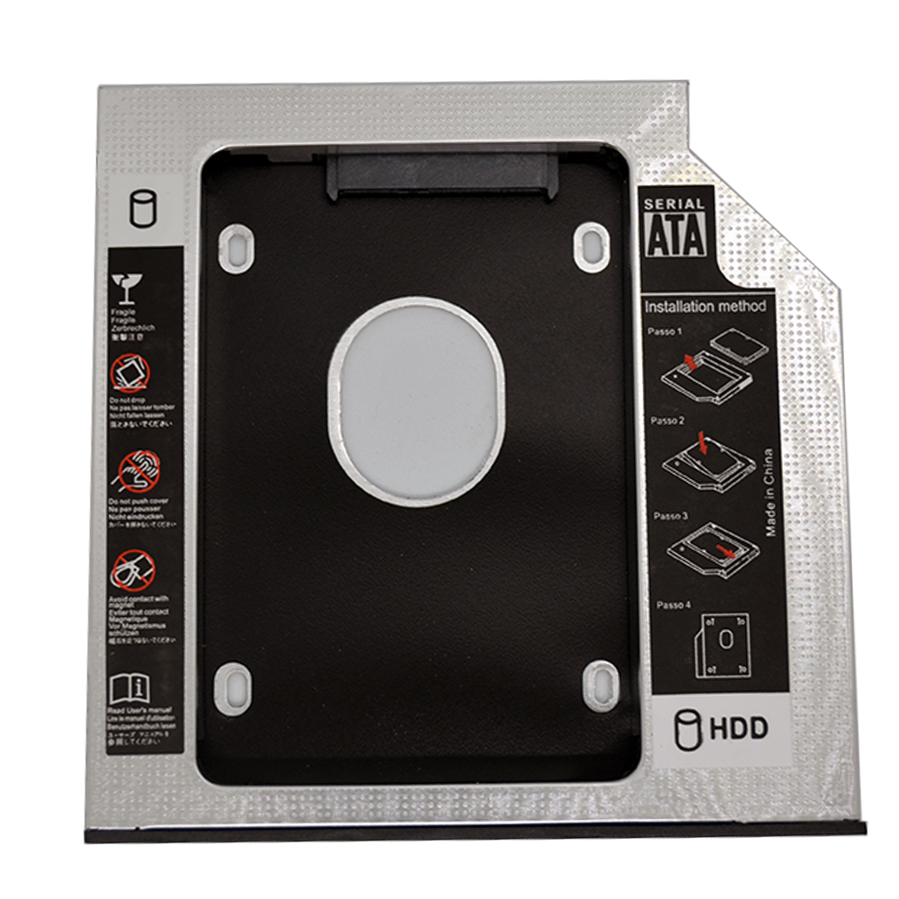 Adaptor HDD Caddy eXtra+ Energy Sata, 9.5 mm