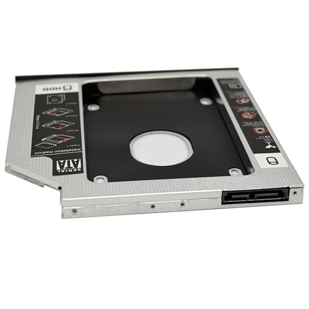 Adaptor HDD Caddy eXtra+ Energy Sata, 9.5 mm
