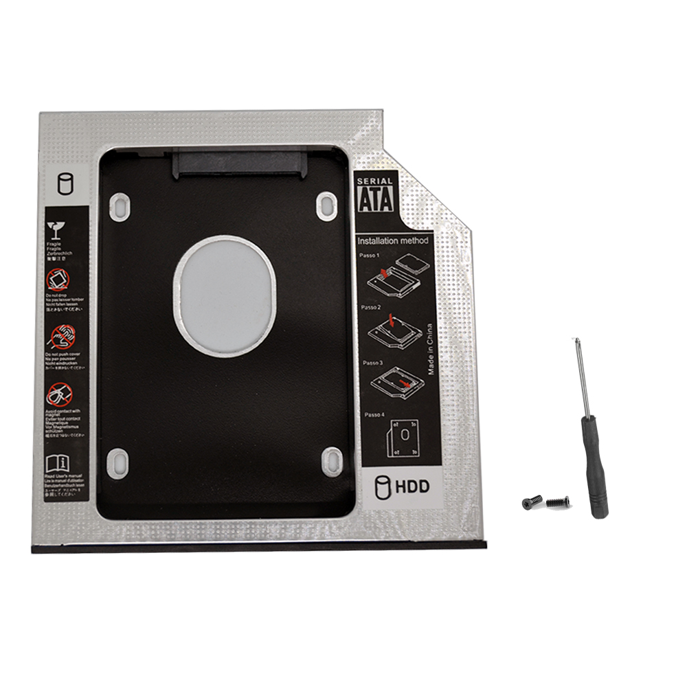 Adaptor HDD Caddy eXtra+ Energy Sata, 9.5 mm