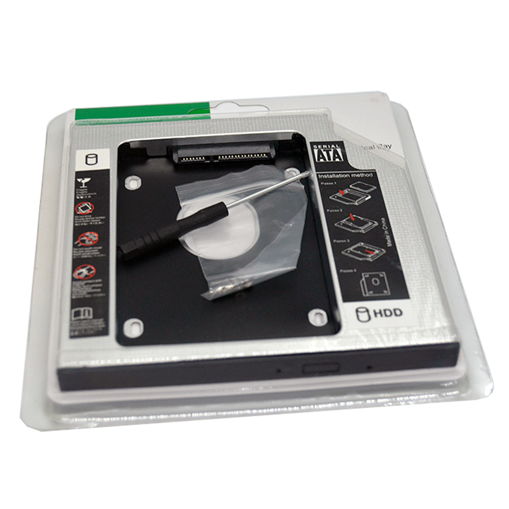 Adaptor HDD Caddy eXtra+ Energy Sata, 9.5 mm