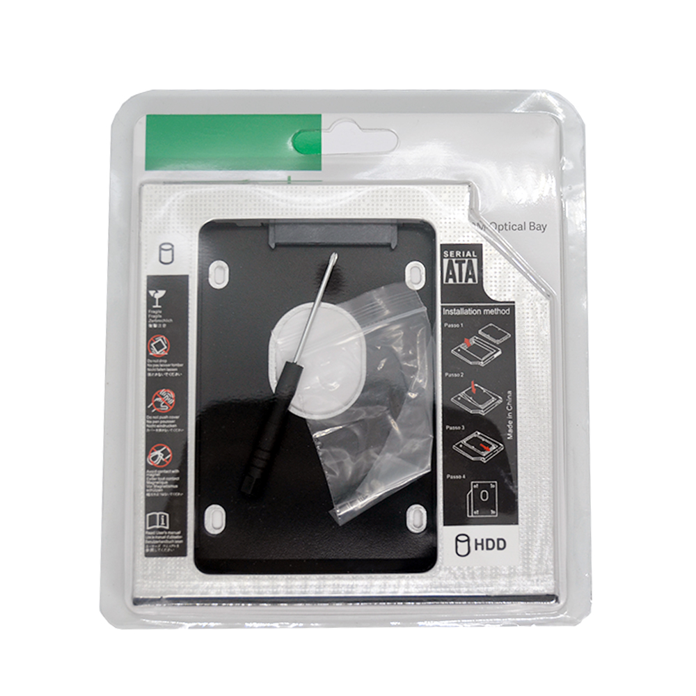 Adaptor HDD Caddy eXtra+ Energy Sata, 9.5 mm