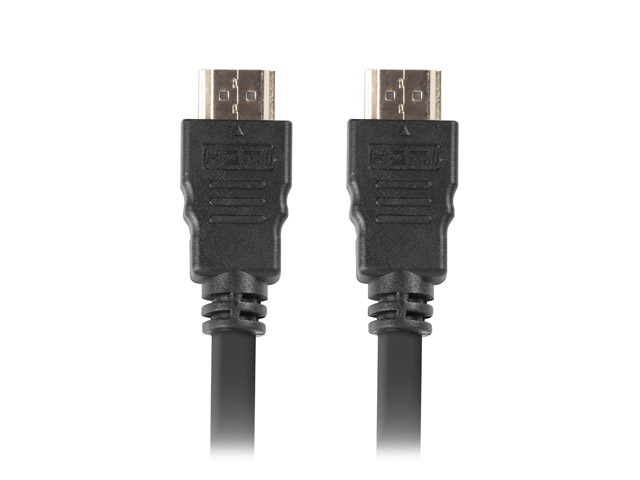 Lanberg HDMI Cablu V.1.4 negru 1.8 m