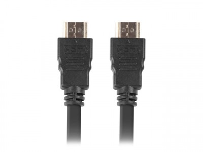 Lanberg HDMI Cablu V.1.4 negru 1.8 m bulk
