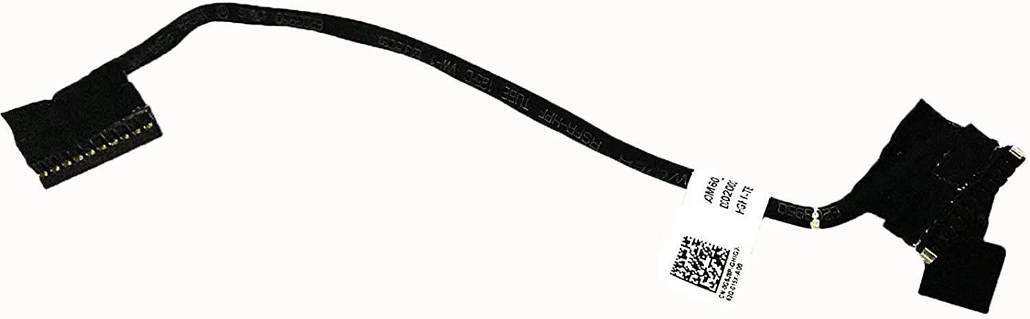 Cablu conectare baterie Dell Latitude E5570 E5470 Precision 15 3510 M3510 6MT4T WJ5R2 G6J8P ADM80