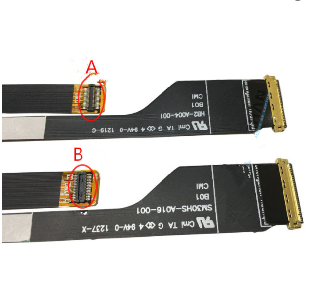 Cablu LCD Acer Aspire S3 951 S3-391 2464G MS2346 HB2-A004-001 model A