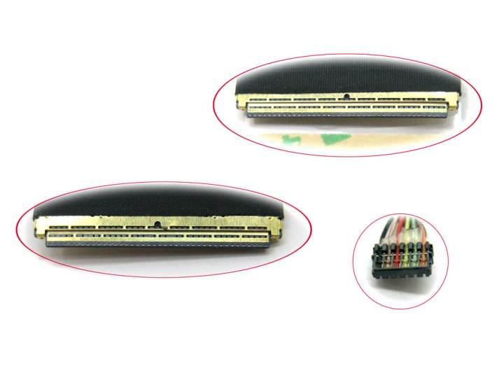 Cablu LCD Asus X552CL F550C X550C X550CA 1422-01FY000 1422-01FV000 cu conector pentru cameră