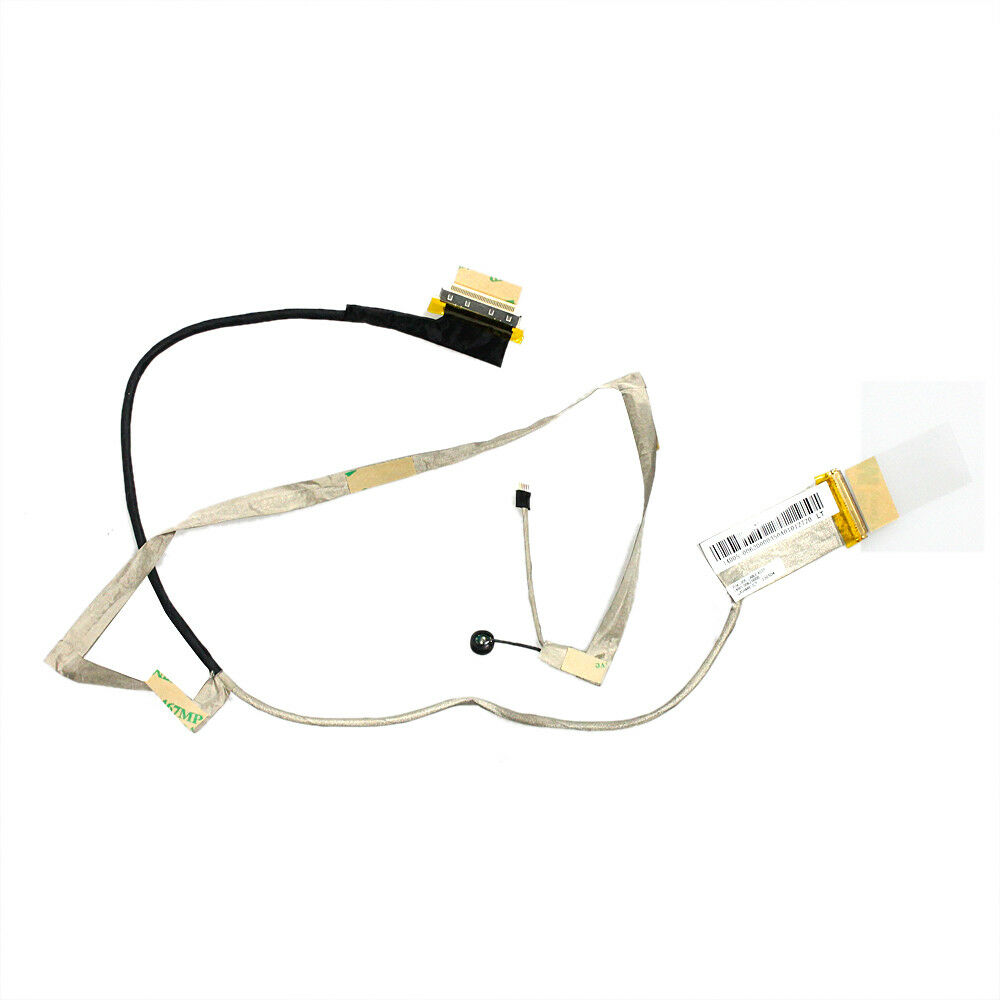 Cablu LED Asus K55VD F55VD X55A X55C F55C X55U X55VD R503VD DD0XJ3C00 with microfon cable