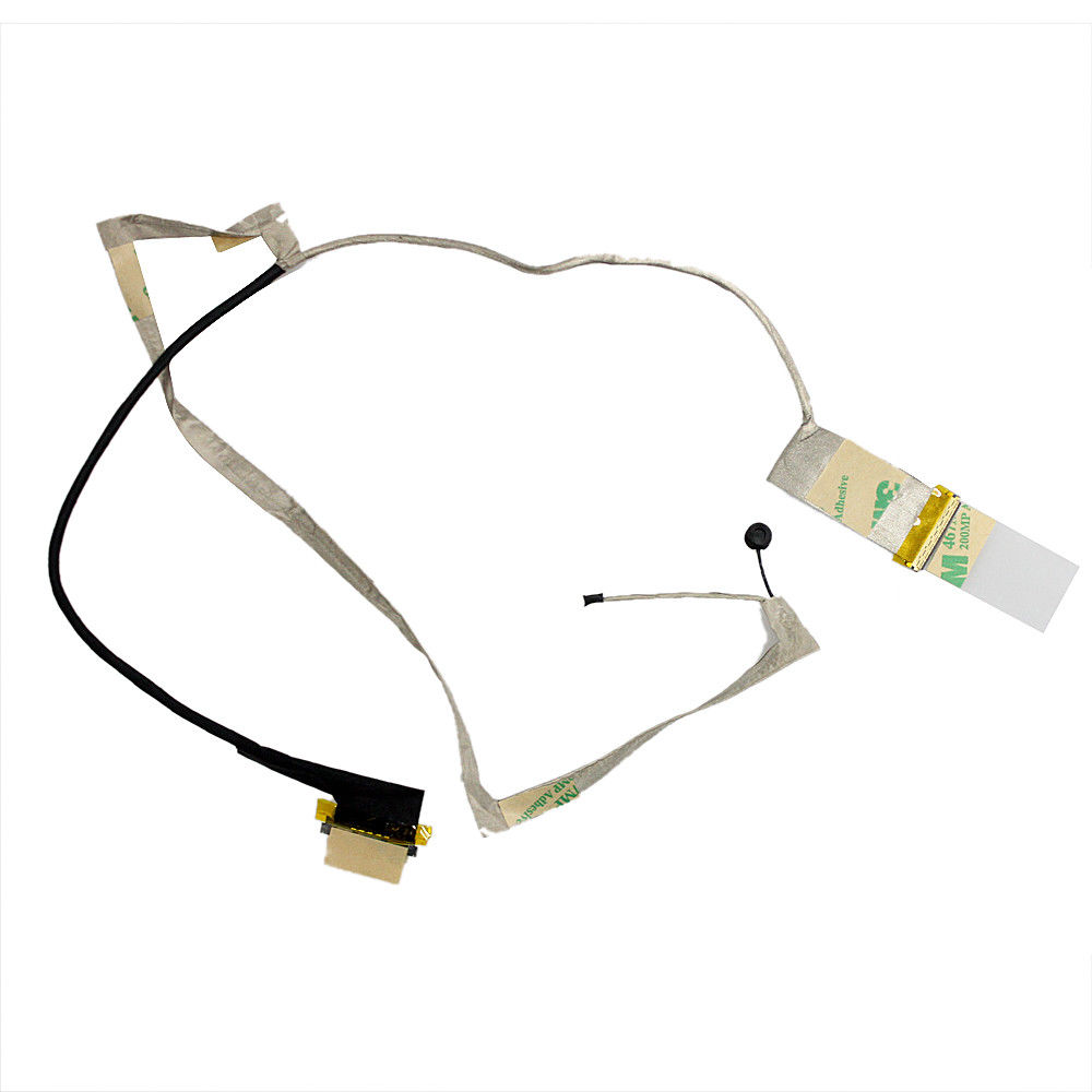Cablu LED Asus K55VD F55VD X55A X55C F55C X55U X55VD R503VD DD0XJ3C00 with microfon cable