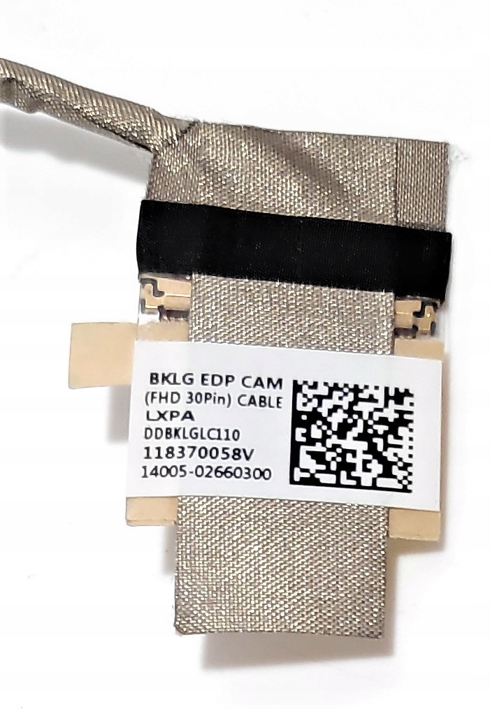 Cablu LCD LED LVDS Asus FX504 FX63 FX504G FX504GM FX504GD FX504GE FX80G FX63V DDBKLGLC000 DDBKLGLC110