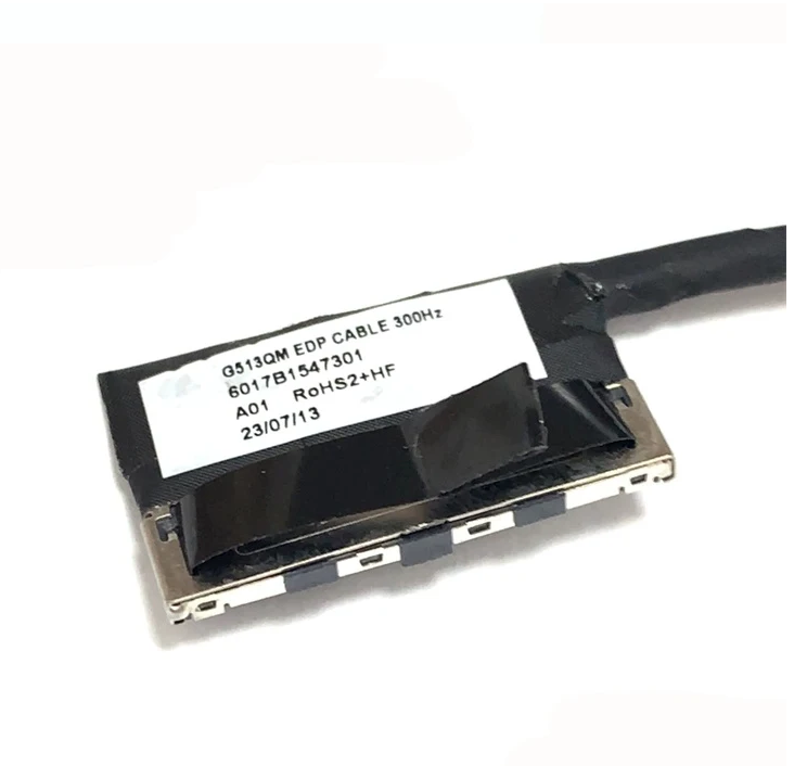 CableCable LVDS ASUS ROG 5 PLUS G713QM G513 6017B1547301 300hz 40PIN 0.4  6017B1547301