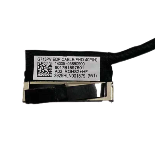 Cablu LCD Asus G733 G713QM 0.5 165HZ 144HZ 6017B1897601 40P