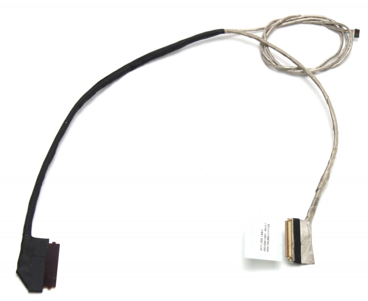 Cablu EDP HD Dell Inspiron 15 3558 5555 5558 5559 MC2TT NON-TOUCH DC020024C00 Vostro 15 3558 3559