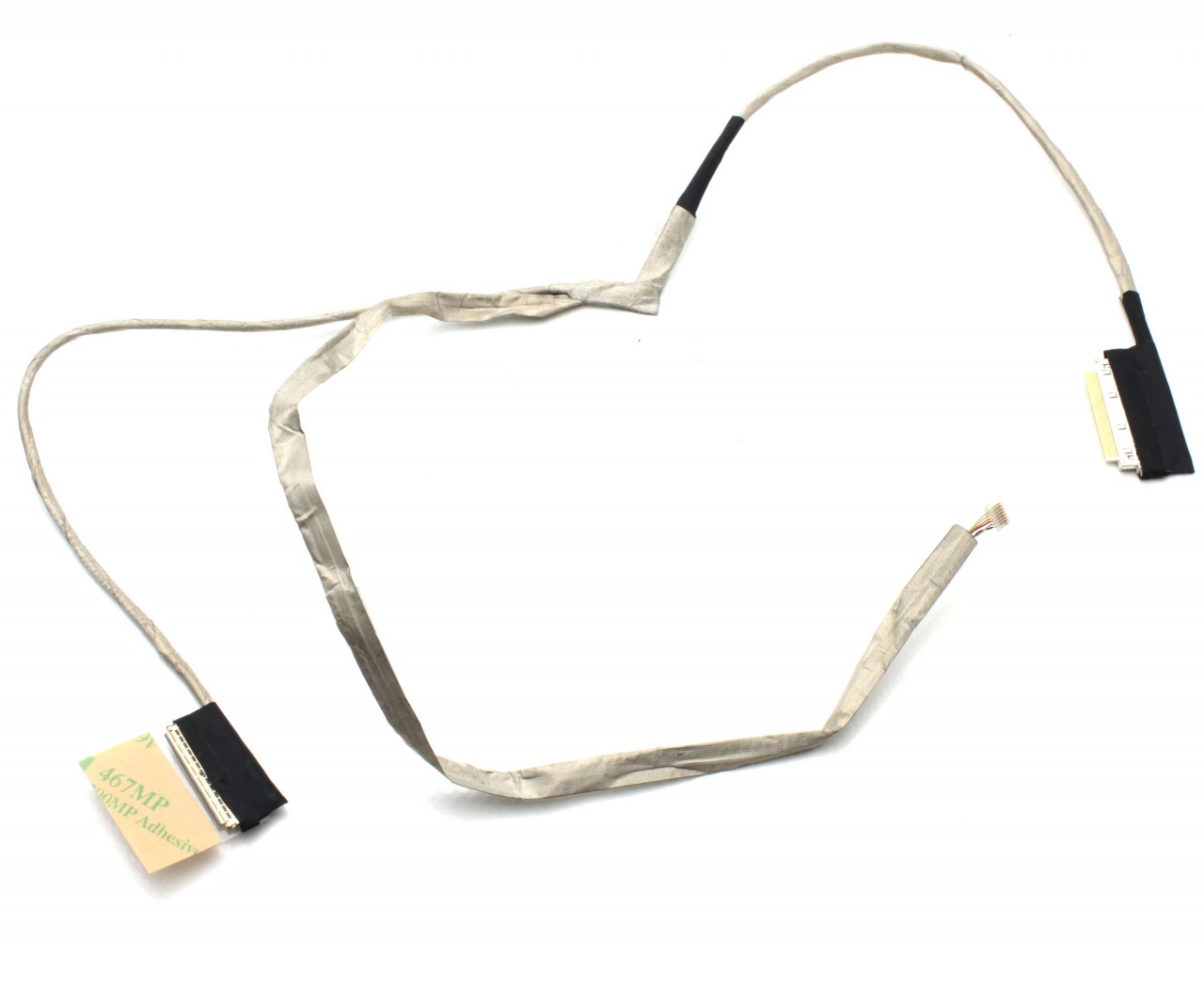 Cablu LVDS Dell Inspiron 15 15R 3521 5521 3537 3737 5537 5737 V2521D 5535 DC02001MG00